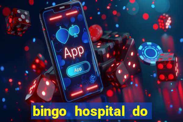 bingo hospital do cancer barretos